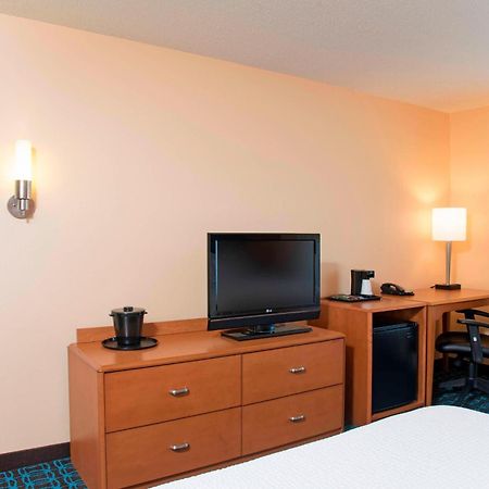 Fairfield Inn & Suites By Marriott Omaha Downtown Exterior foto