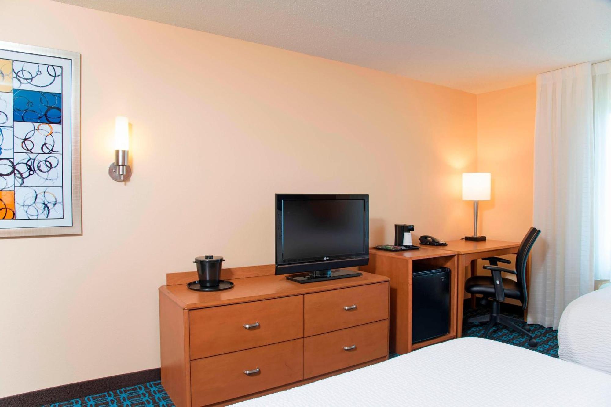 Fairfield Inn & Suites By Marriott Omaha Downtown Exterior foto
