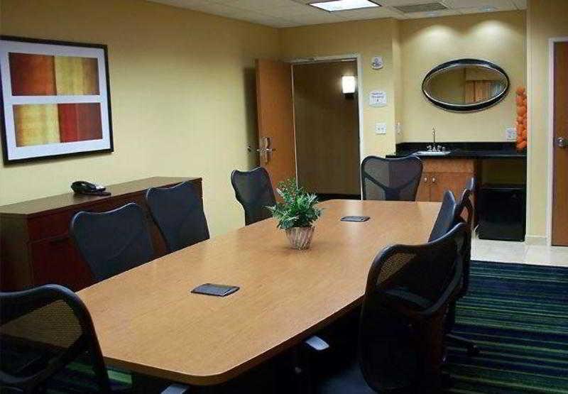 Fairfield Inn & Suites By Marriott Omaha Downtown Negocio foto