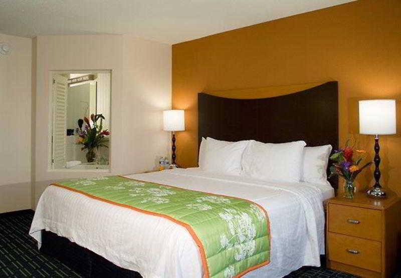 Fairfield Inn & Suites By Marriott Omaha Downtown Habitación foto