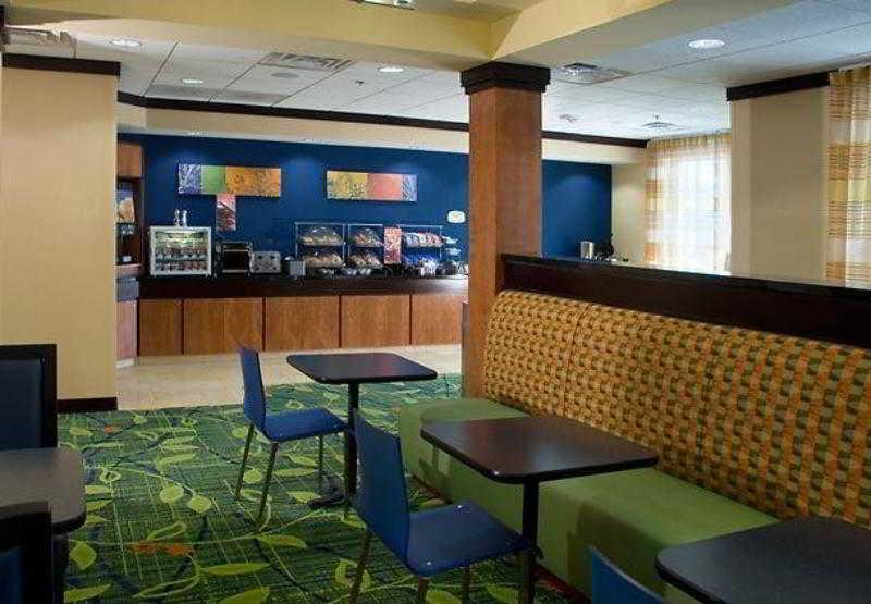 Fairfield Inn & Suites By Marriott Omaha Downtown Exterior foto